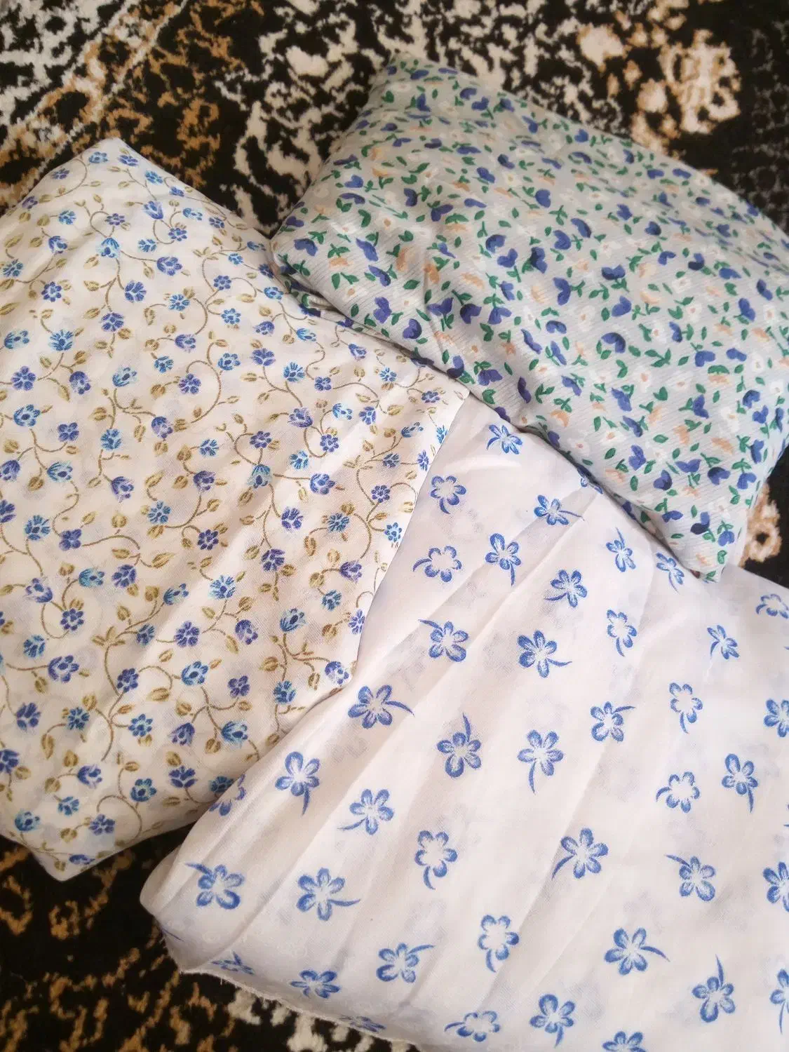 چادر|لباس|اهواز, کوی رمضان|دیوار