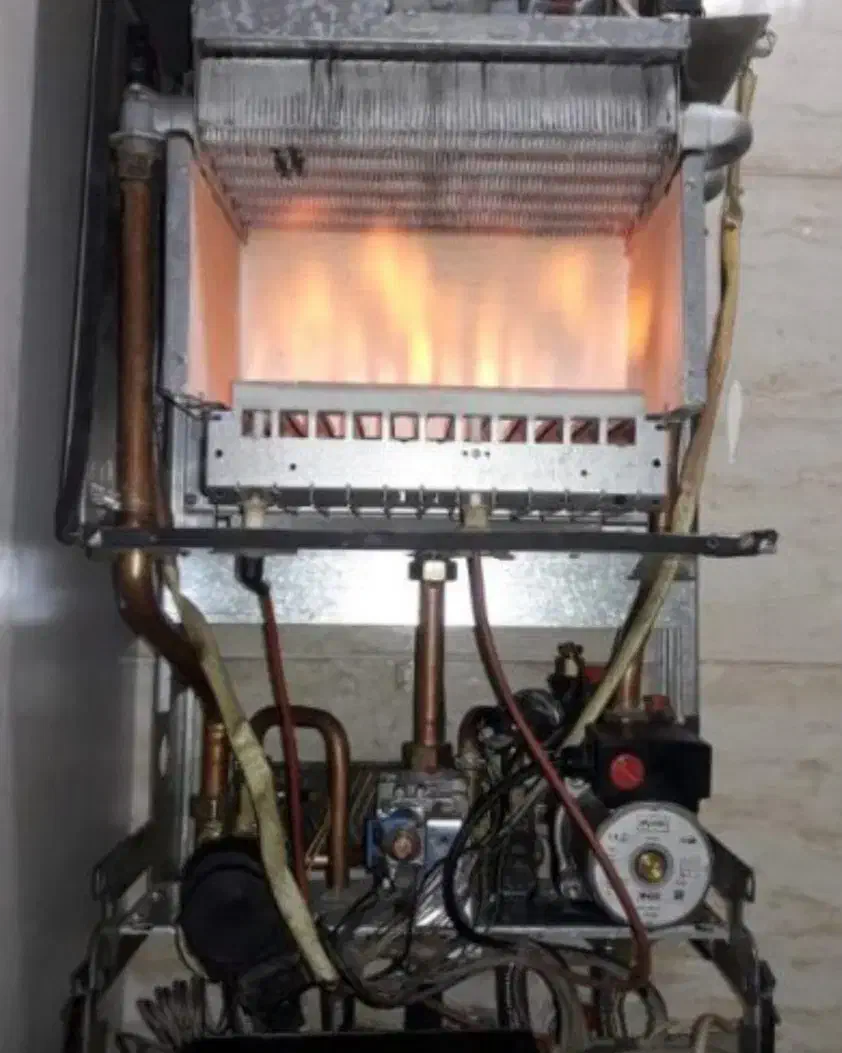 تعمیرات|آبگرمکن، پکیج، شوفاژ|رشت, جهاد|دیوار