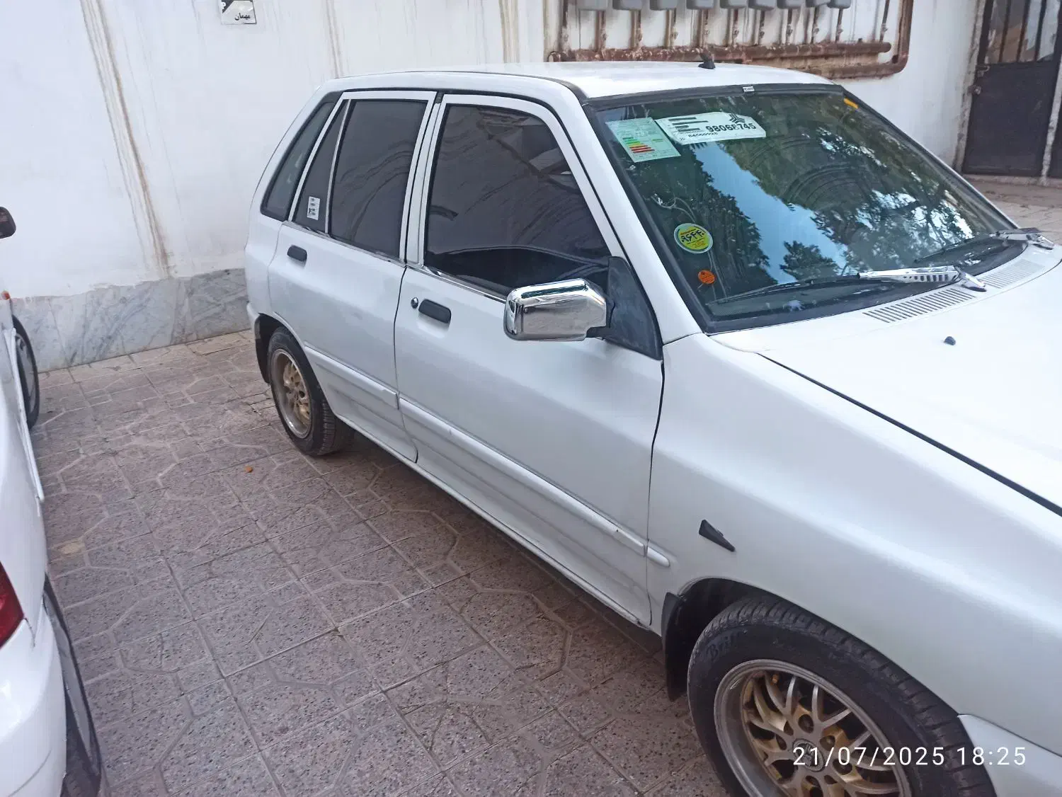 ۱۱۱مدل۹۳|خودرو سواری و وانت|مشهد, بهمن|دیوار