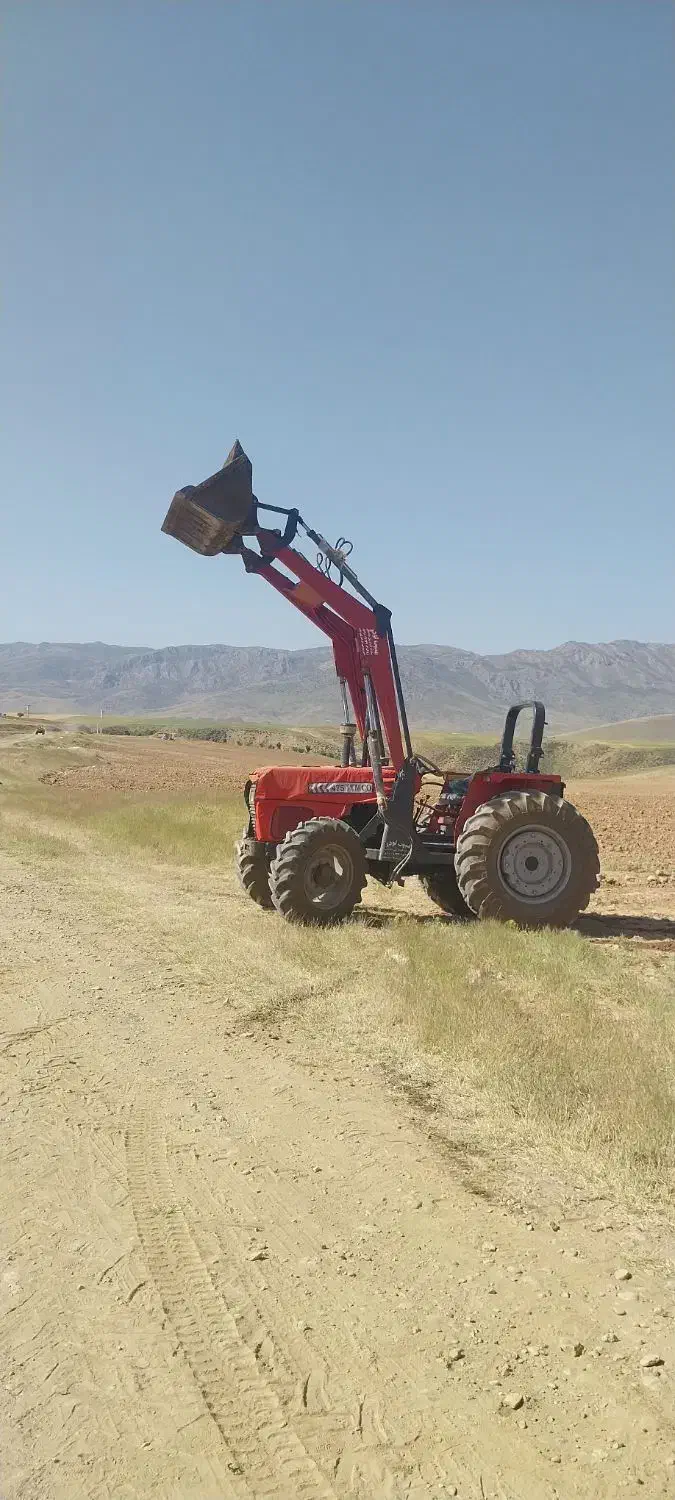 بیل بکهو|خدمات حمل و نقل|خرمآباد, |دیوار