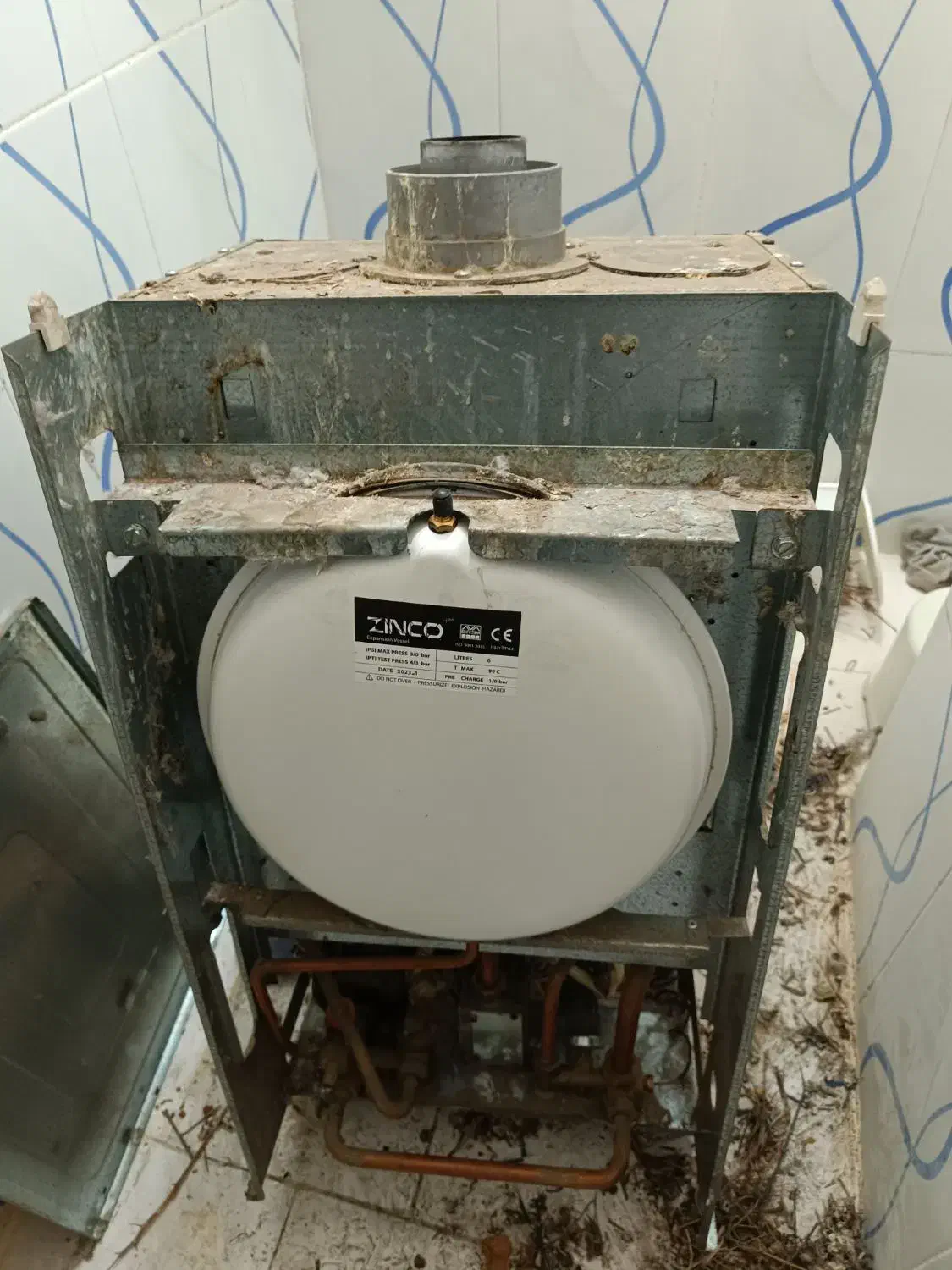 تعمیر سرویس پکیج ایران رادیاتور بوتان تاچی ایساتیس|خدمات پیشه و مهارت|تهران, تهرانپارس غربی|دیوار