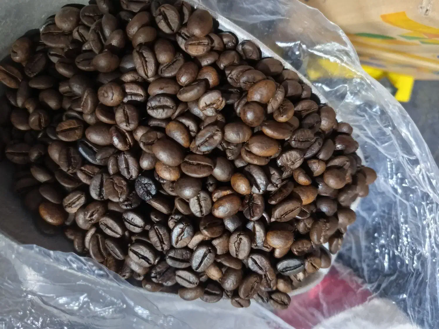 انواع قهوه میکس به صورت تکی و عمده‌|خوردنی و آشامیدنی|بم, |دیوار