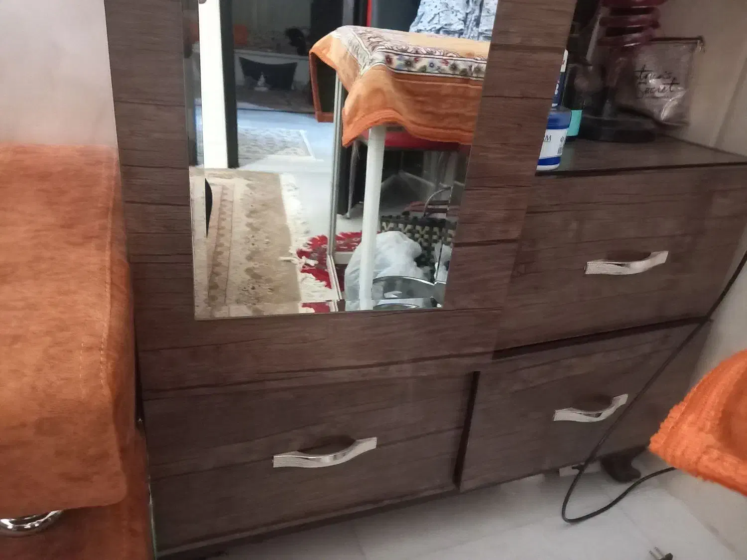 لباس وکفش|جاکفشی، کمد، دراور|قم, عمار یاسر|دیوار