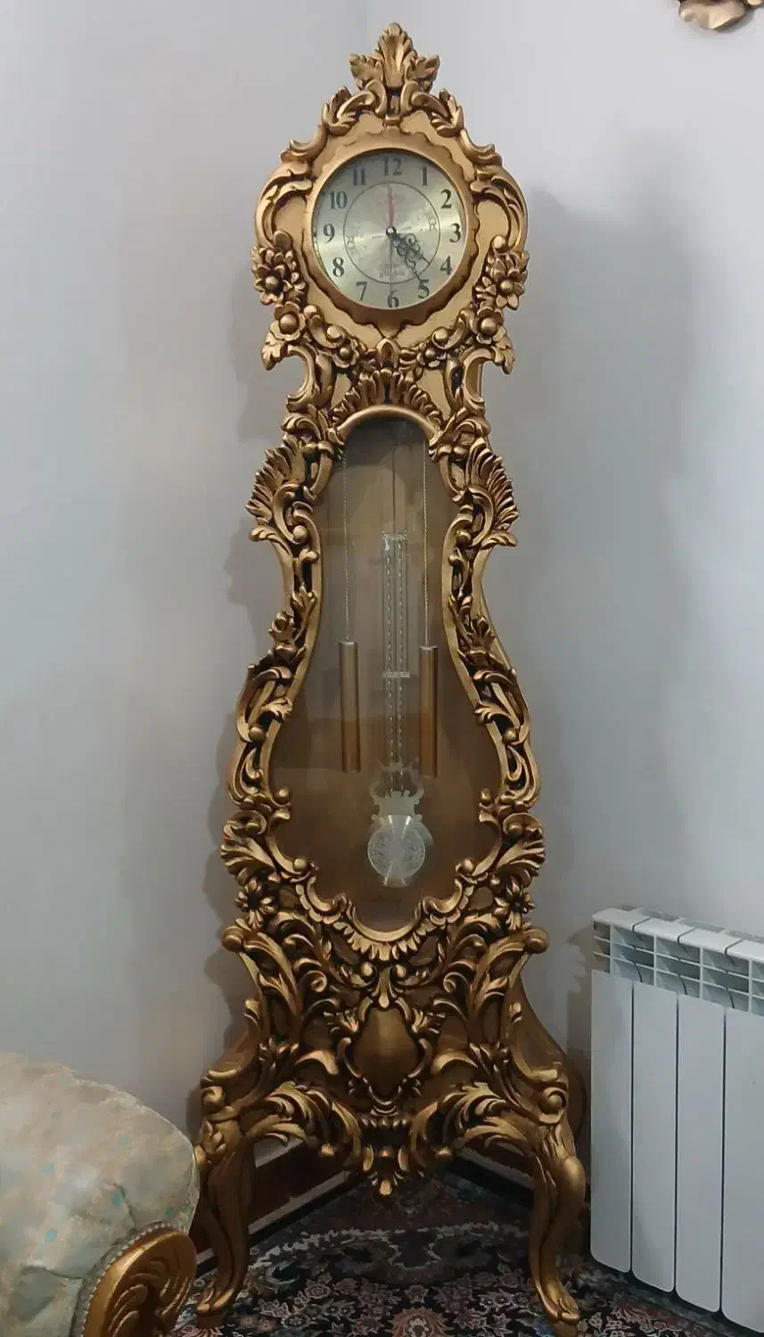 ساعت ایستاده|ساعت دیواری و تزئینی|پاکدشت, شهرک امام رضا|دیوار