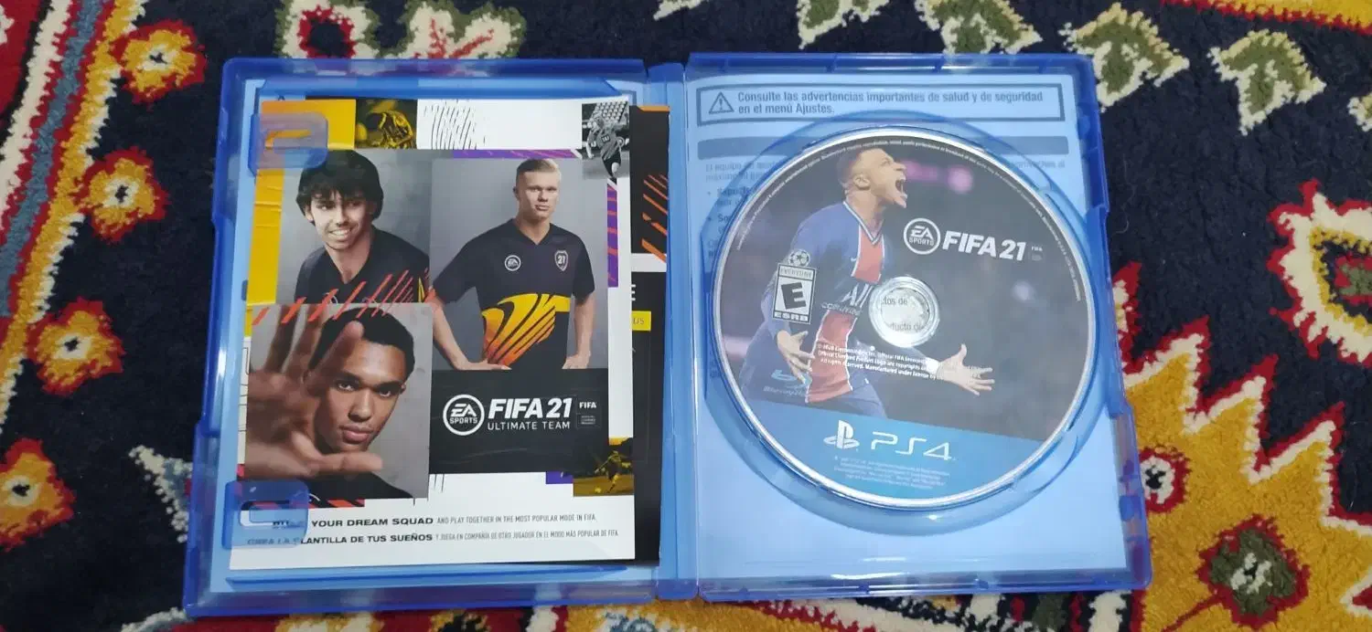 بازی PS4|کنسول، بازی ویدئویی و آنلاین|کرمانشاه, |دیوار