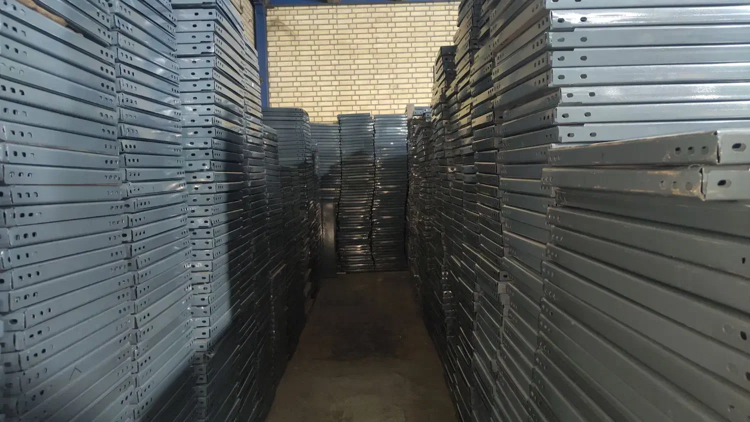 قفسه فلزی|فروشگاه و مغازه|باقرشهر, |دیوار