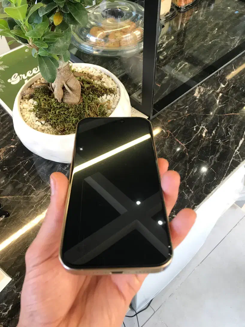 ایفون ۱۶ پرو za دو سیم در حد باتری ۱۰۰ حافظه۲۵۶|موبایل|اندیشه, اندیشه فاز ۳|دیوار