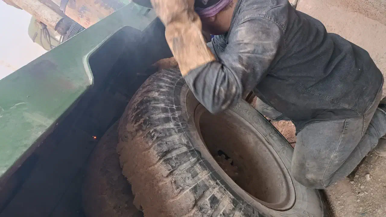 جوشکاری سیار|خدمات پیشه و مهارت|مسجد سلیمان, |دیوار