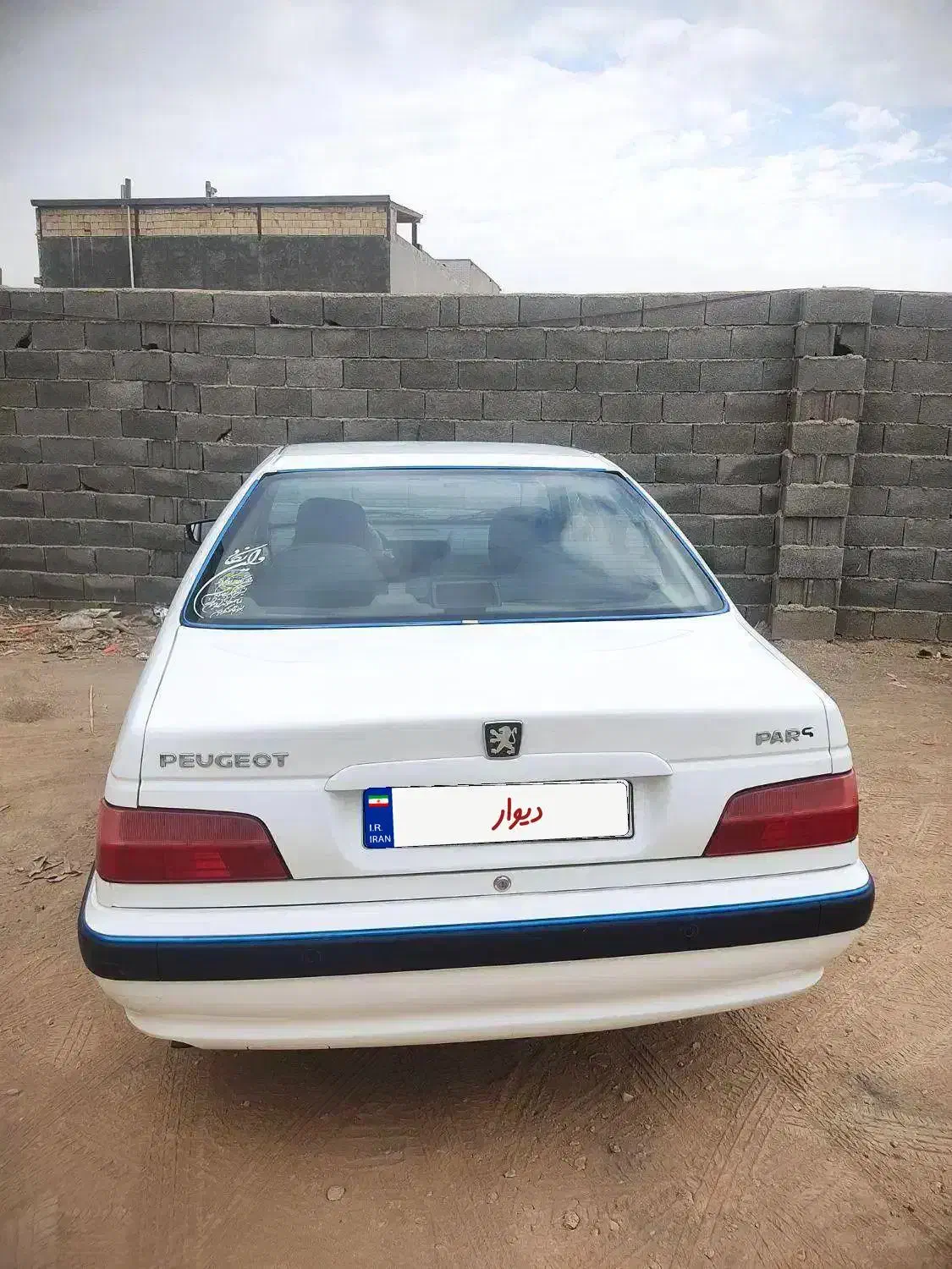 پژو پارس سال زیمنس|خودرو سواری و وانت|اصفهان, براآن شمالی|دیوار
