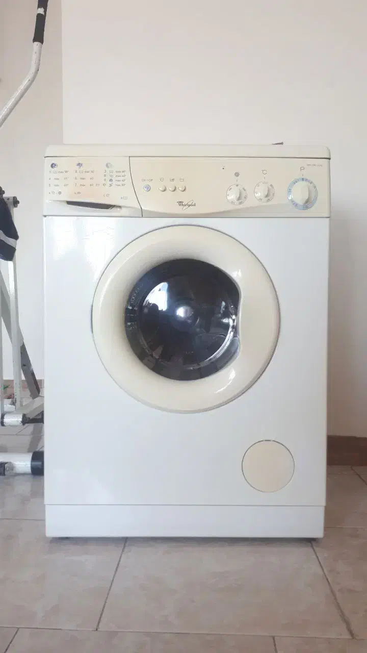 لباسشویی ویرپول به علت مهاجرت|ماشین لباسشویی و خشککن لباس|تبریز, |دیوار