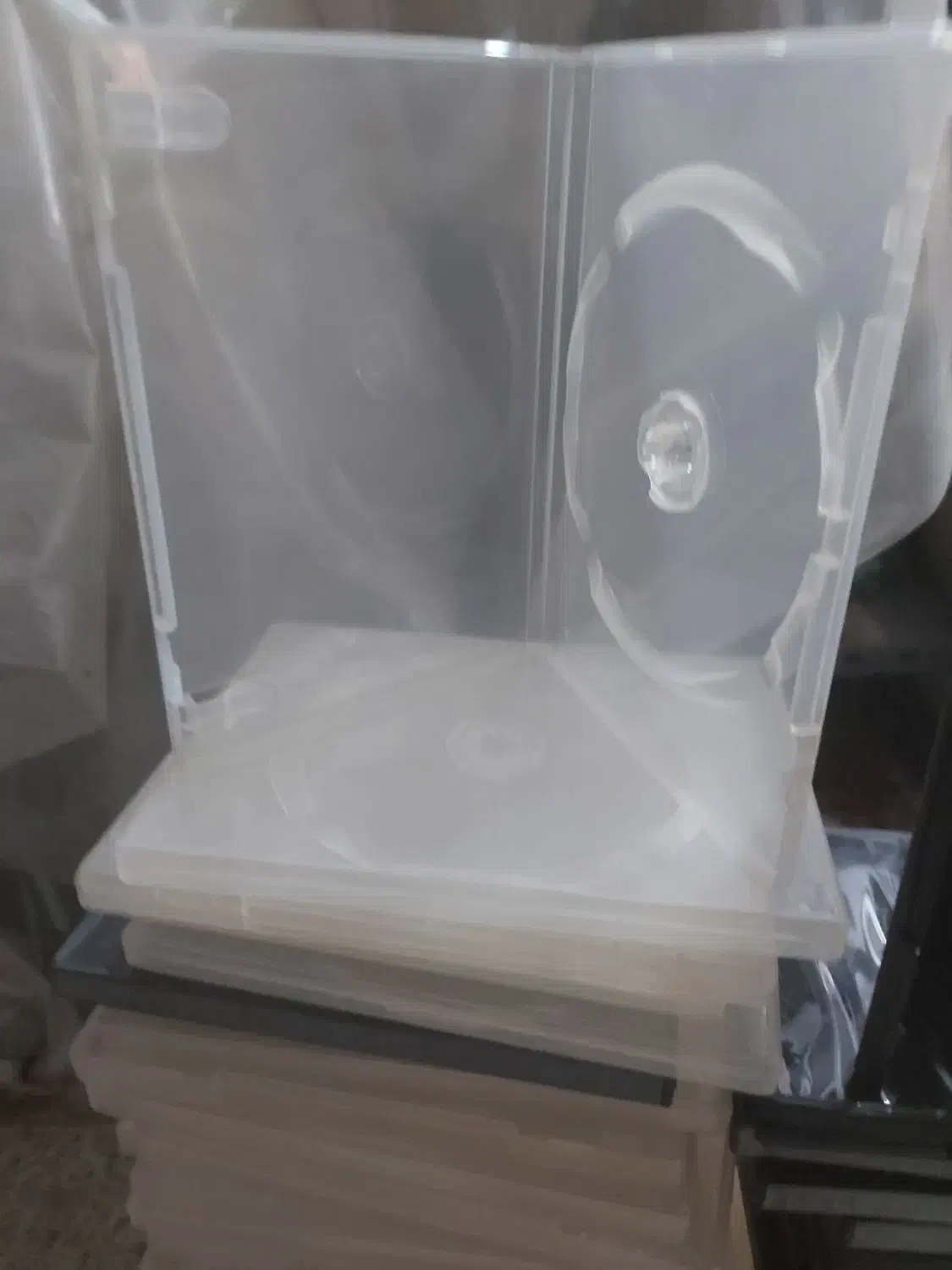 پنجاه عدد قاب سی دی ن|قطعات و لوازم جانبی رایانه|بروجرد, |دیوار