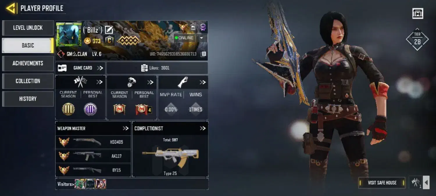 اکانت کالاف|کنسول، بازی ویدئویی و آنلاین|خرم‌آباد, |دیوار