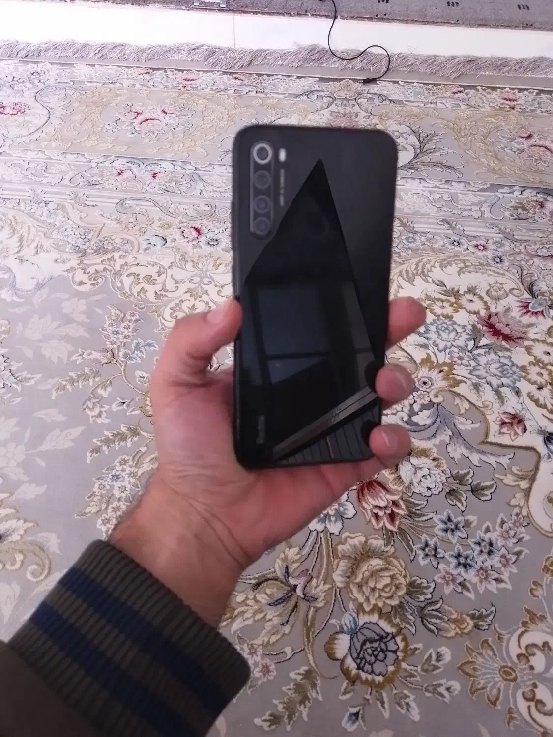 گوشی ردمی نوت ۸ شیائومی|موبایل|نجف‌آباد, یزدانشهر|دیوار