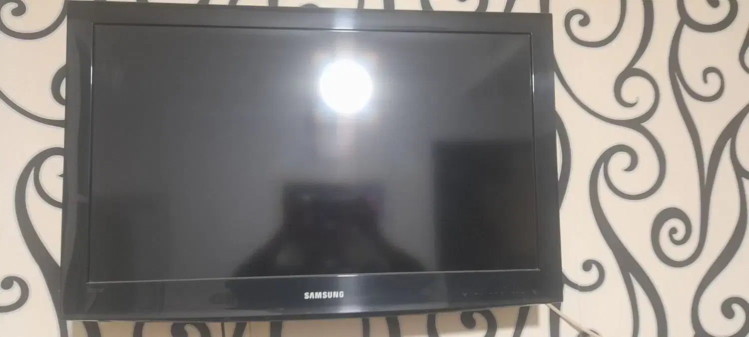 تلویزیون ۳۲اینچ سامسونگ|تلویزیون و پروژکتور|پاکدشت, پاکدشت (مامازند)|دیوار