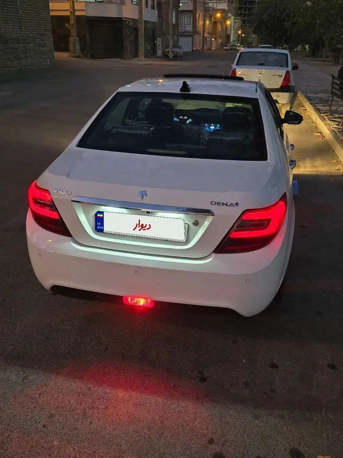 دنا پلاس 97 فول|خودرو سواری و وانت|سنندج, |دیوار