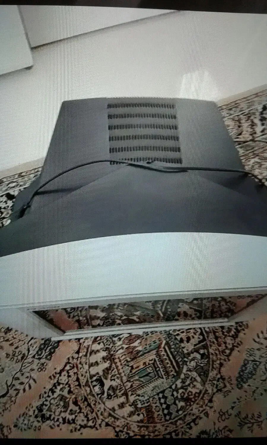 تلویزیون|تلویزیون و پروژکتور|رشت, چله خانه|دیوار