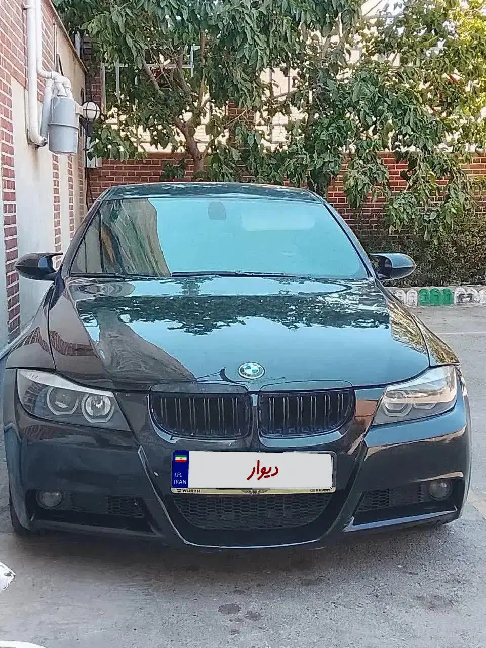 Bmv 320i|خودرو سواری و وانت|مشهد, اقبال|دیوار
