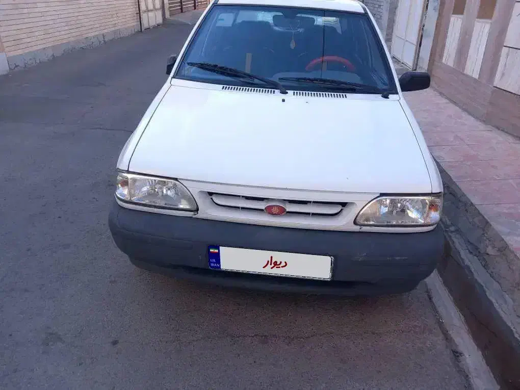 پراید مدل 97|خودرو سواری و وانت|شاهینشهر, شهرک مطهری|دیوار