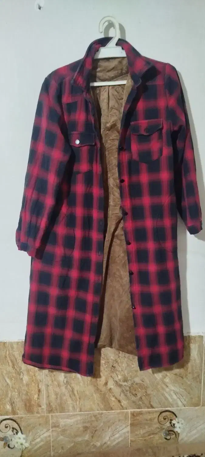 پالتو شال بافت کاپشن|لباس|زاهدان, |دیوار