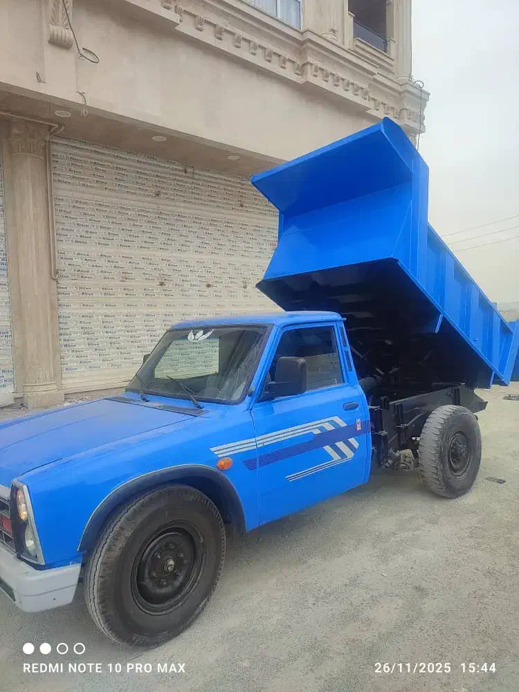 نیسان کمپرسی مدل ۱۴۰۲ درحد|خودرو سواری و وانت|نسیم‌شهر, |دیوار