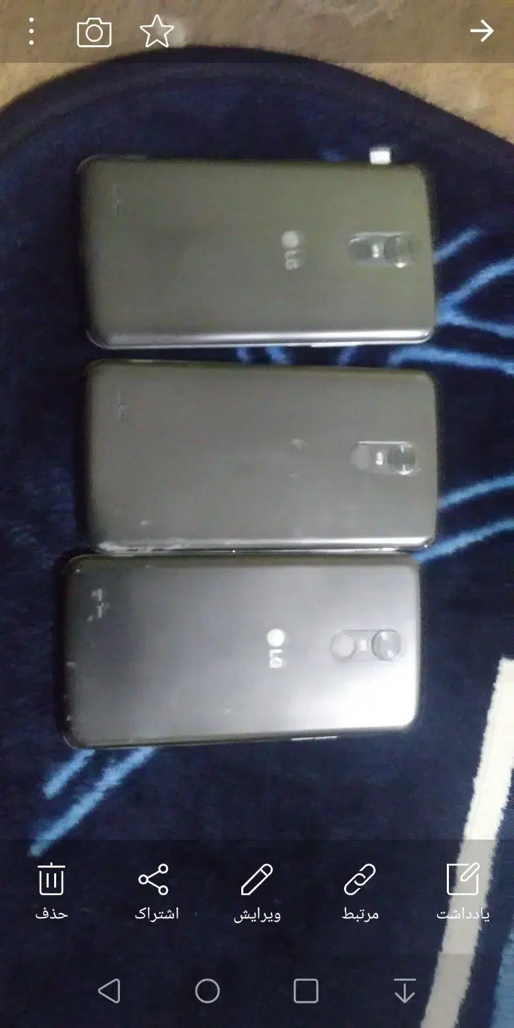 الجی استایلوس|موبایل|تهران, شهرک فردوس (حسینی)|دیوار