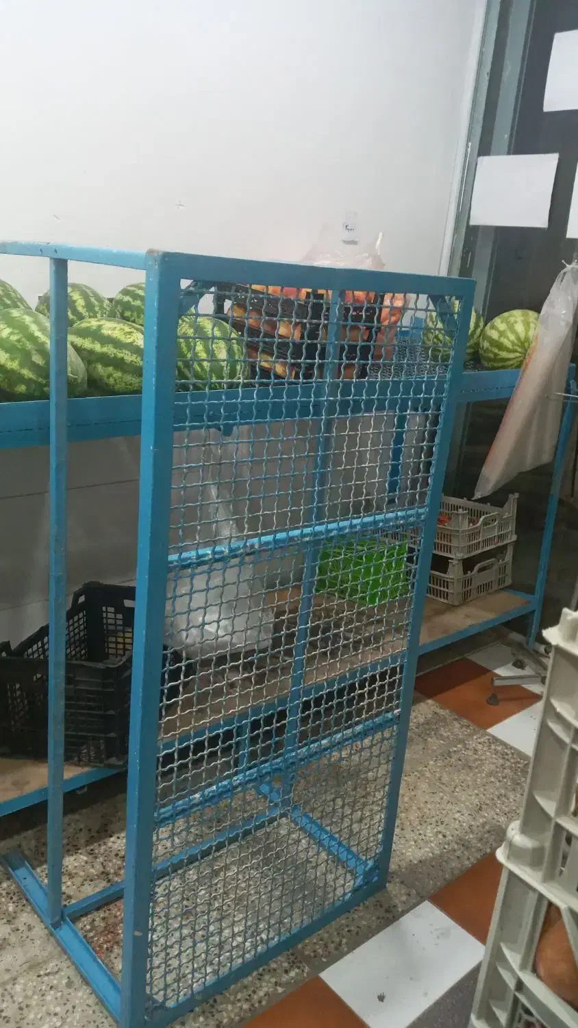 قفسه میوه جا کولری|فروشگاه و مغازه|علی‌آباد کتول, |دیوار