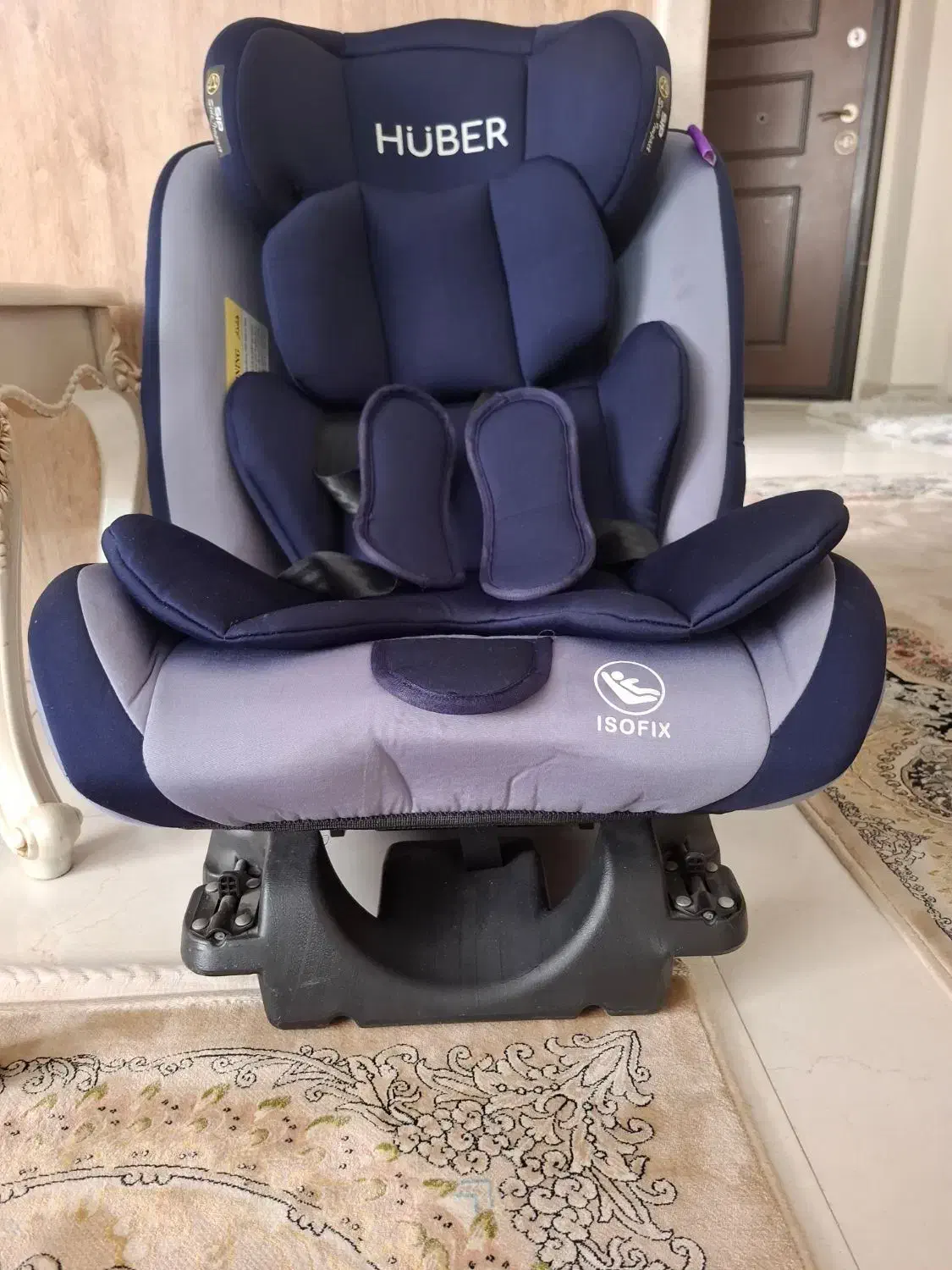 صندلی کودک دلیجان مدل هابر|تخت و صندلی بچه|تهران, تاکسیرانی|دیوار