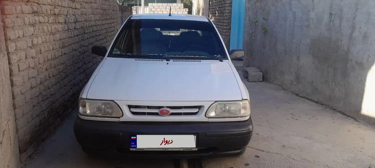 پراید131سواری|خودرو سواری و وانت|گنبد کاووس, |دیوار