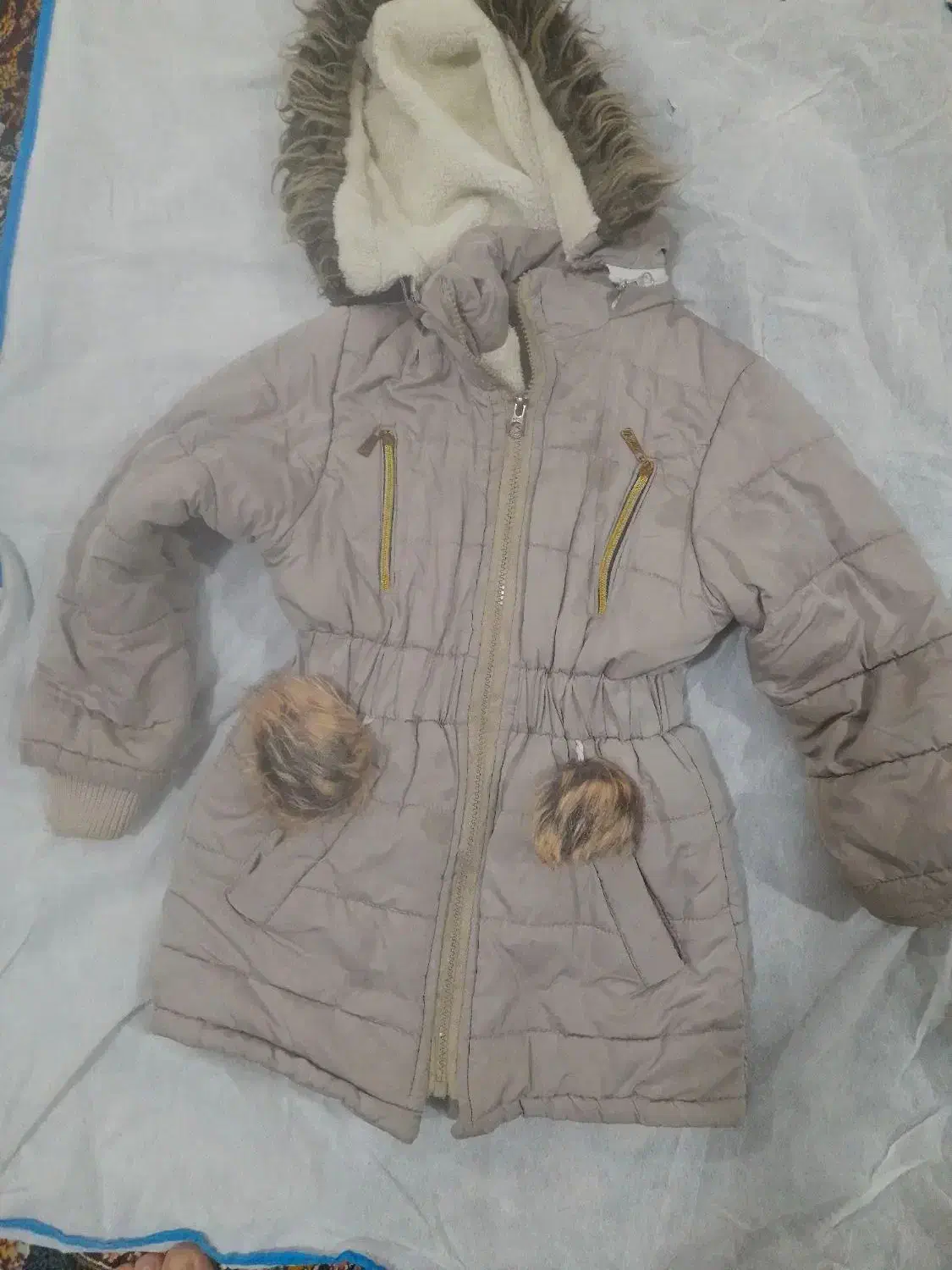 کاپشن و پولیور و کفش|کفش و لباس بچه|نورآباد, |دیوار