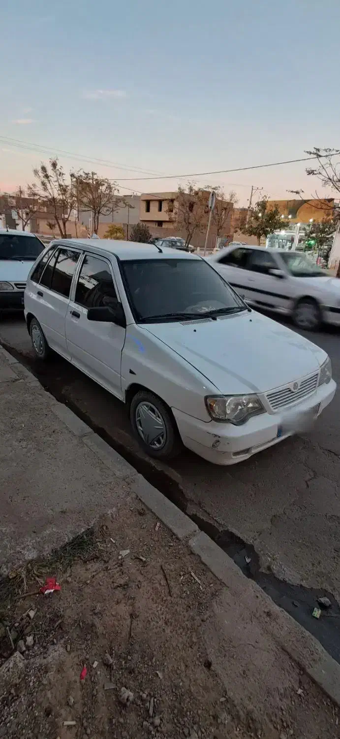 ماشین 111 مدل 98|خودرو سواری و وانت|خواف, |دیوار