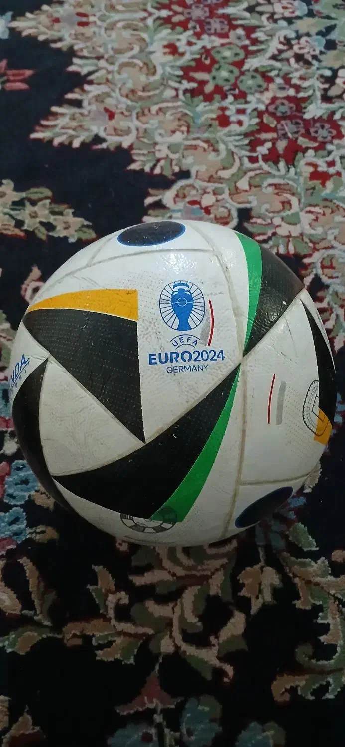 توپ یورو|ورزشهای توپی|خرمآباد, |دیوار