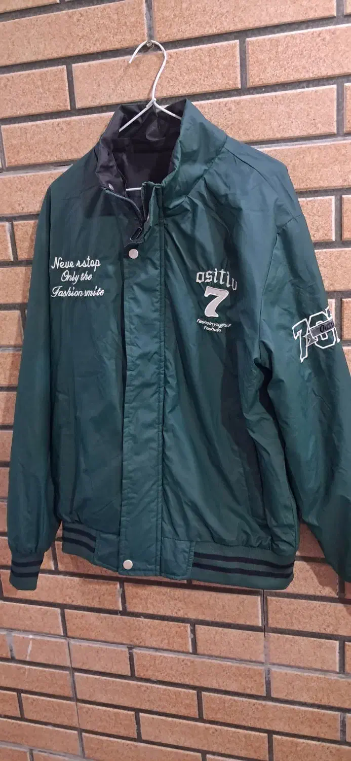 کاپشن با کلاه اسپرت نو|لباس|لاهیجان, بازکیاگوراب|دیوار