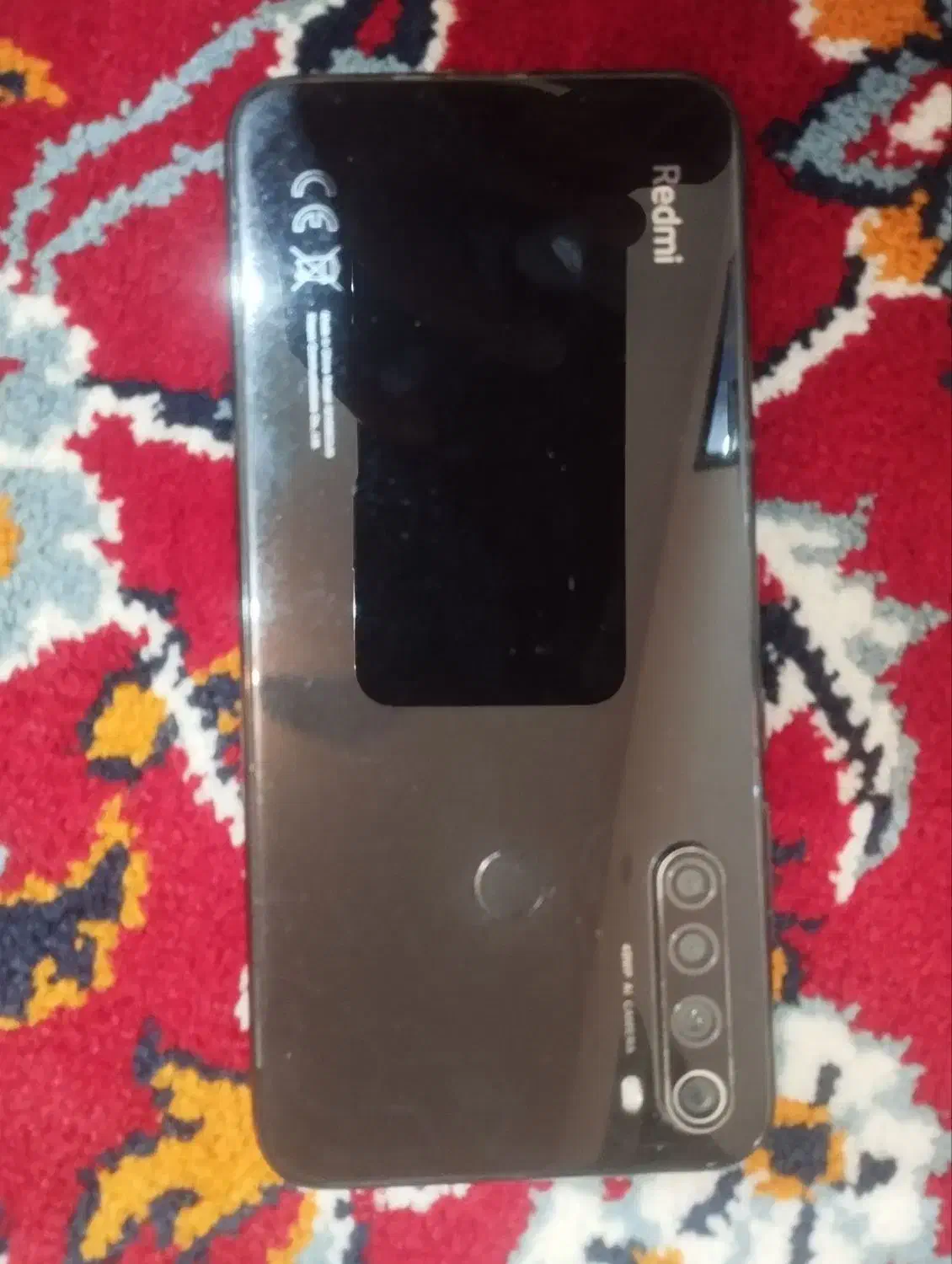 گوشی شیامی نوت 8|موبایل|اسلامیه, |دیوار