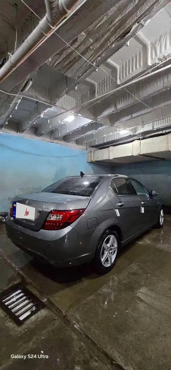 دنا پلاس ۶ دنده توربو ۱۴۰۲|خودرو سواری و وانت|ازنا, |دیوار