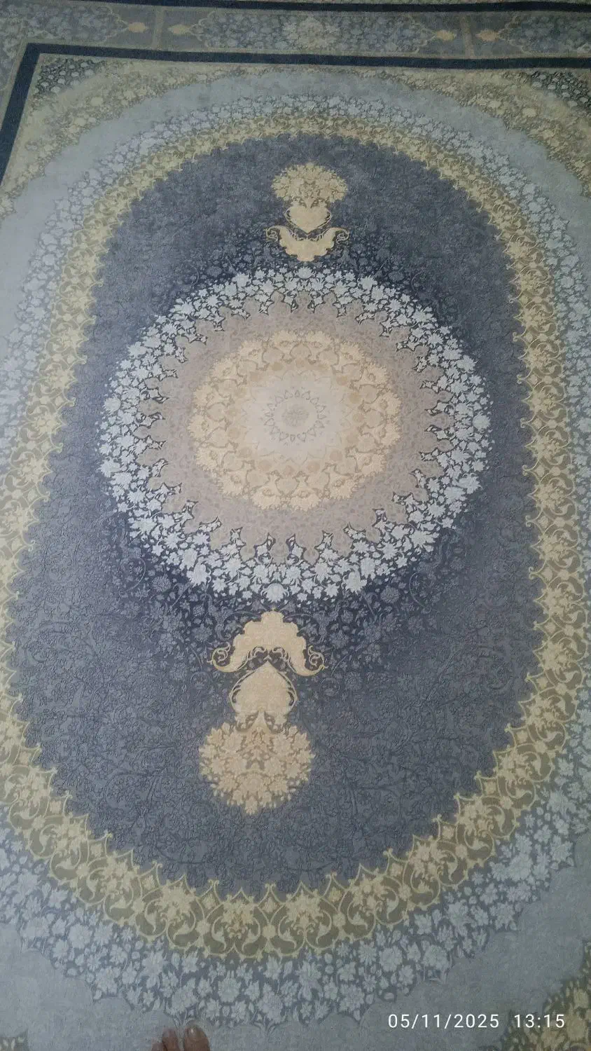 یک جفت روفرشی کش‌دار 9متری سالم سالم|روفرشی|مشهد, طبرسی شمالی|دیوار