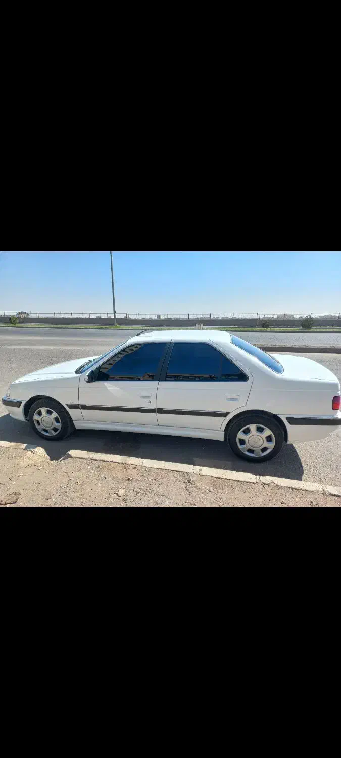 پژو پارس tu5 مدل ۴۰۱|خودرو سواری و وانت|سیرجان, |دیوار