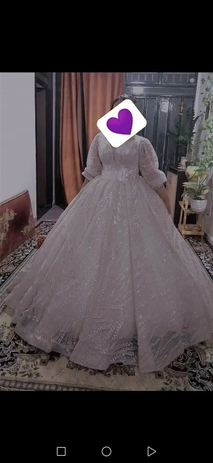 لباس عروس|لباس|فاضل آباد, |دیوار