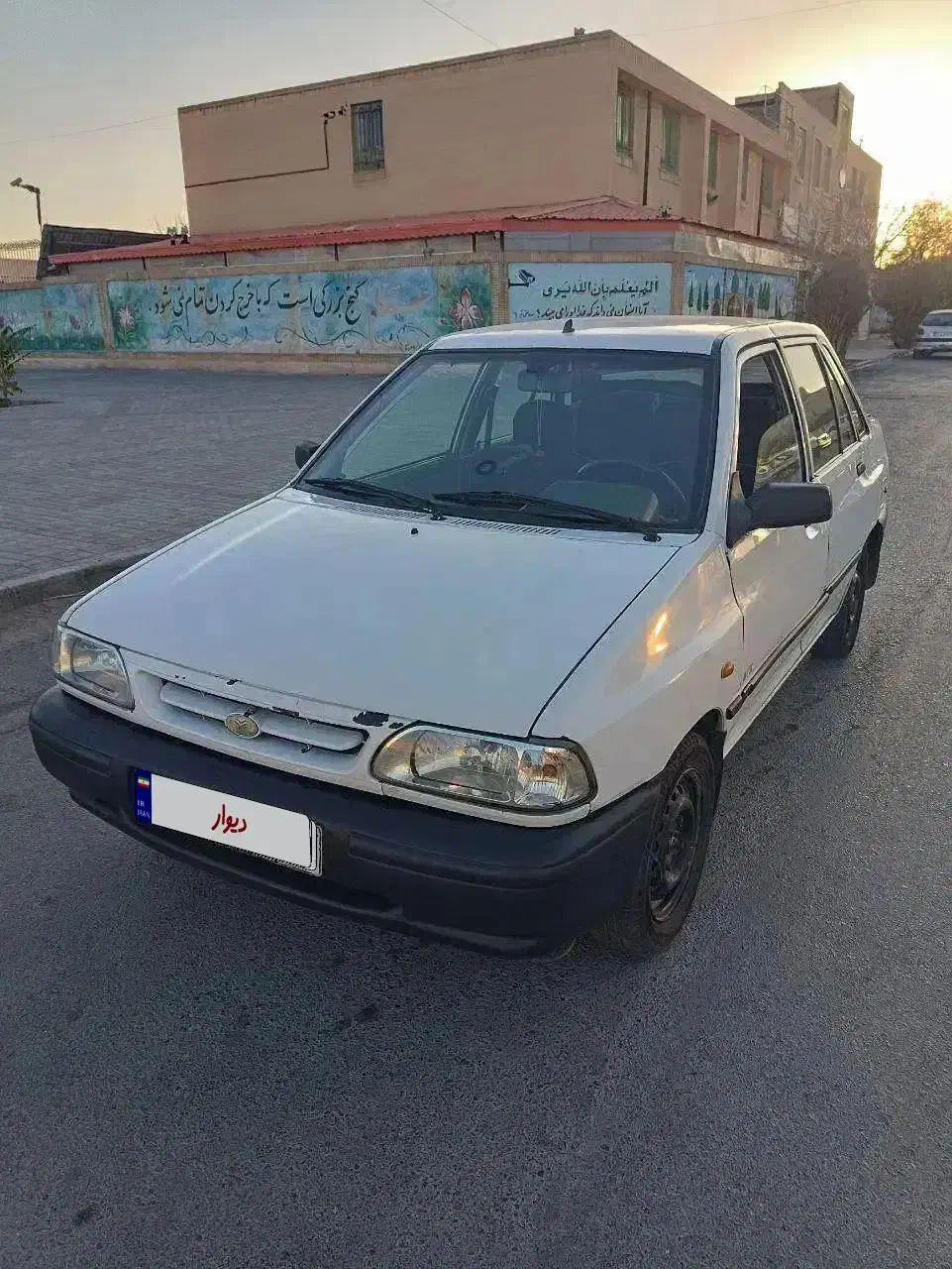 پرایدمدل۸۷|خودرو سواری و وانت|گلبهار, شهر جدید گلبهار|دیوار