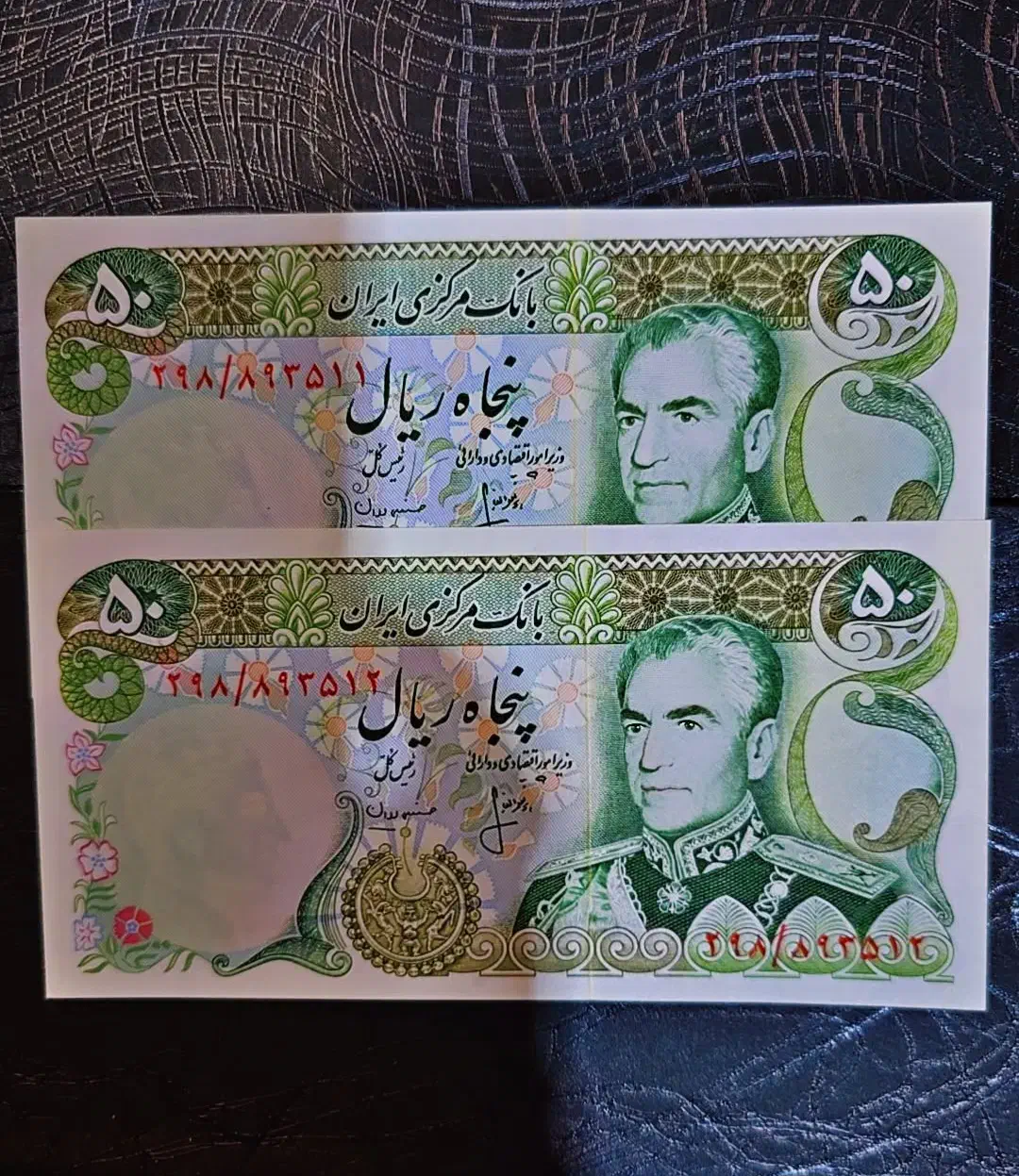 ست ۳ جفتی شانه پهن|کلکسیون سکه، تمبر، اسکناس|شهر بابک, |دیوار