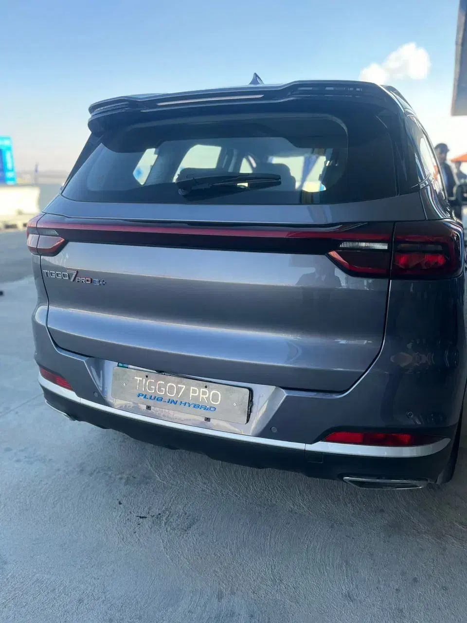 F7 PRO E+ / تیگو7 هیبرید|خودرو سواری و وانت|تهران, بهارستان|دیوار