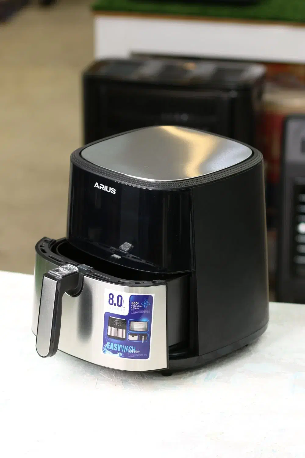 سرخ کن|اجاق گاز و لوازم برقی پخت‌وپز|زنجان, |دیوار