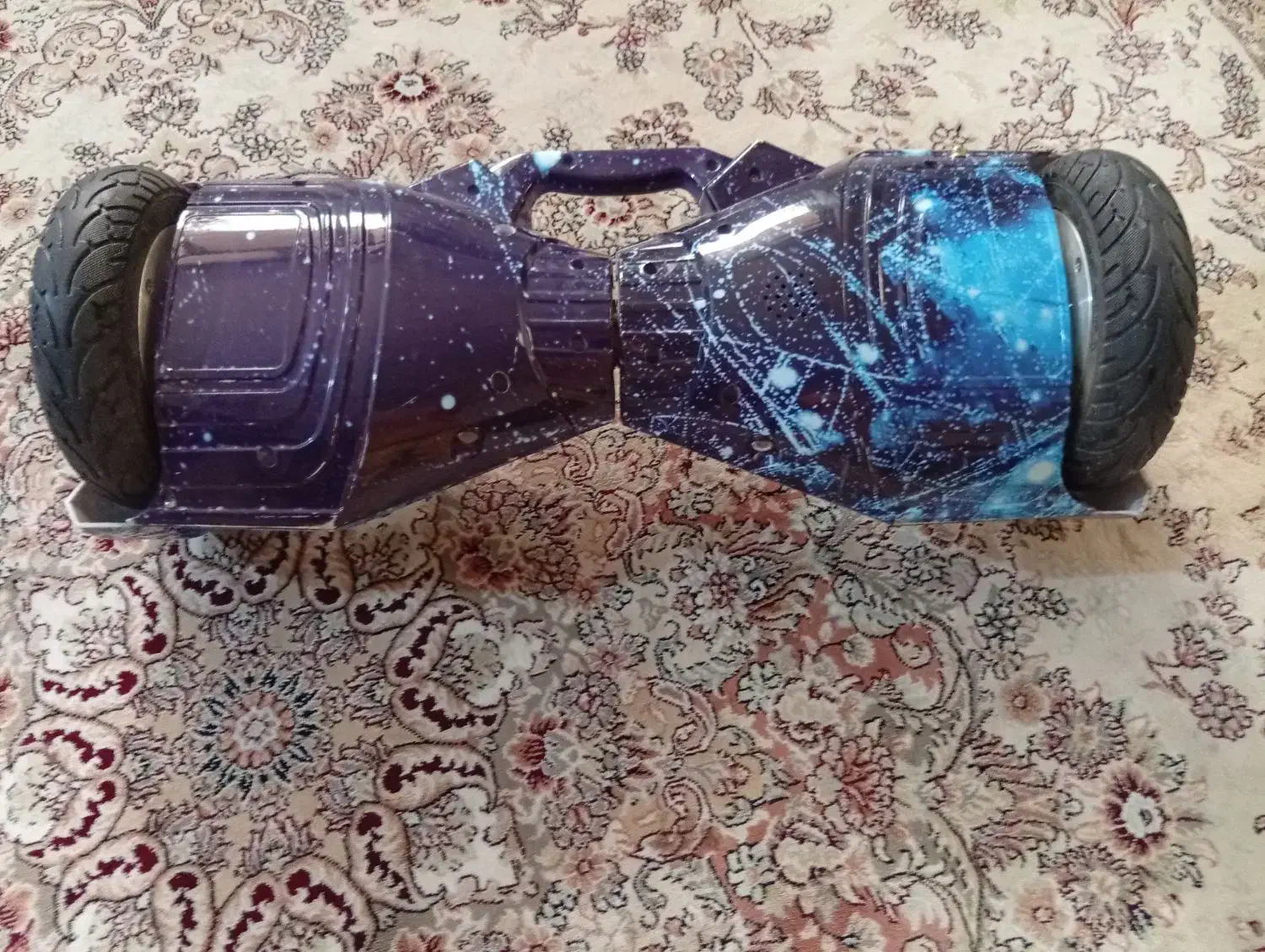 اسکوتر 8اینج برقی|دوچرخه، اسکیت، اسکوتر|شیراز, شهرک قمشه|دیوار