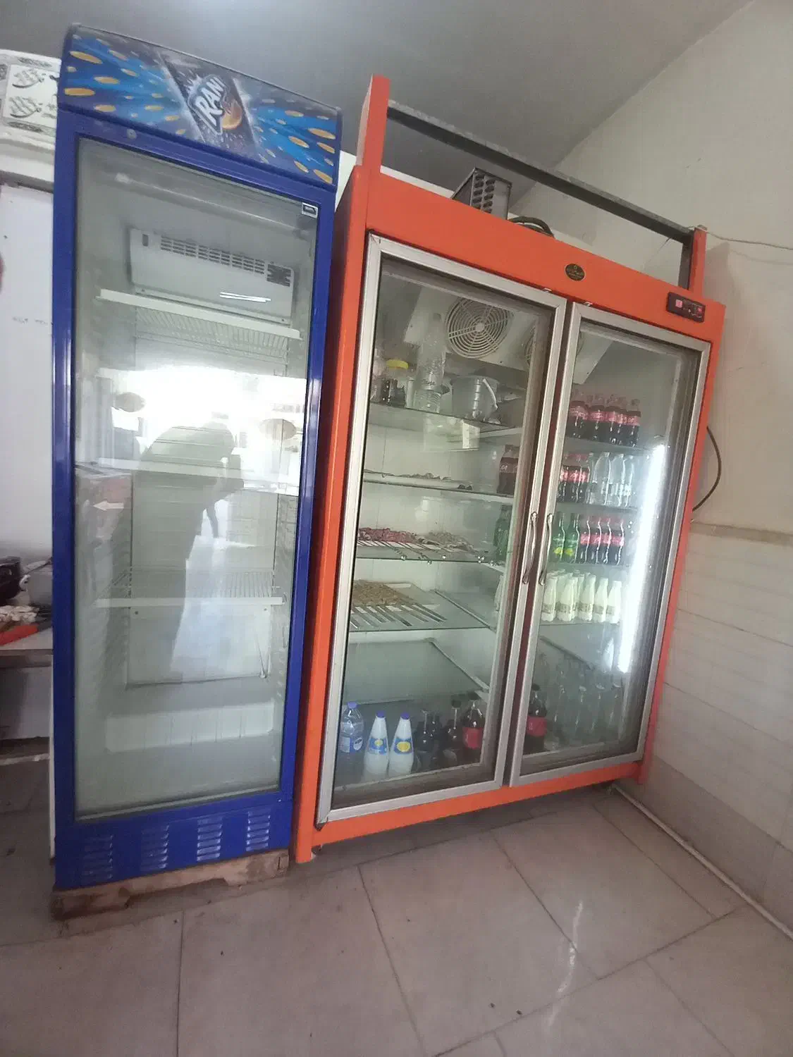 یخچال دو در|یخچال و فریزر|گرگان, |دیوار