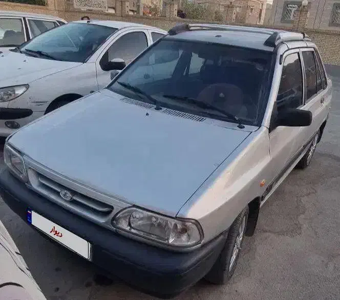 پراید مدل۸۴|خودرو سواری و وانت|شاهین‌شهر, گزبرخوار|دیوار