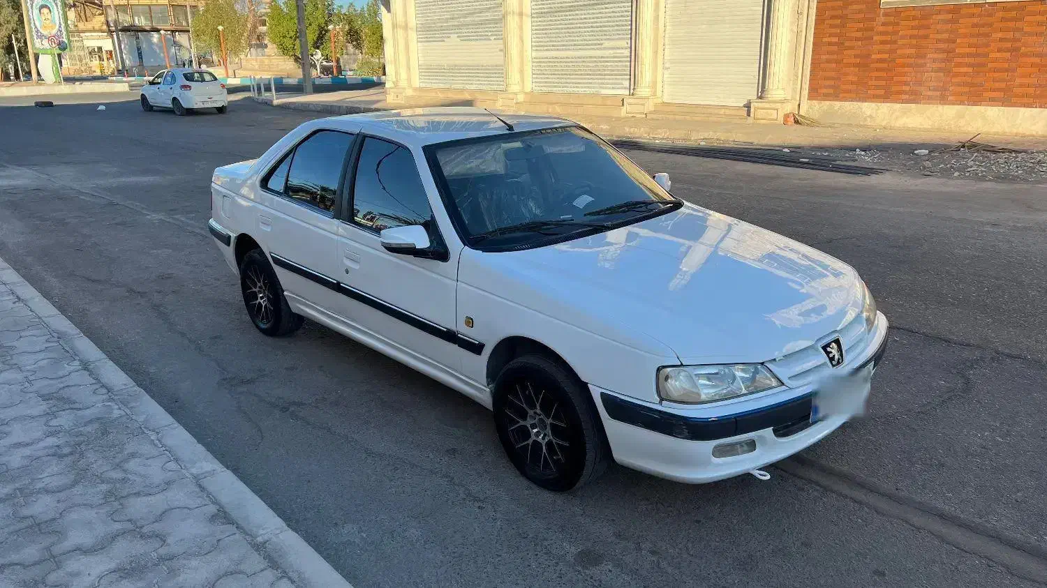 پژو پارس مدل 1395|خودرو سواری و وانت|بم, |دیوار