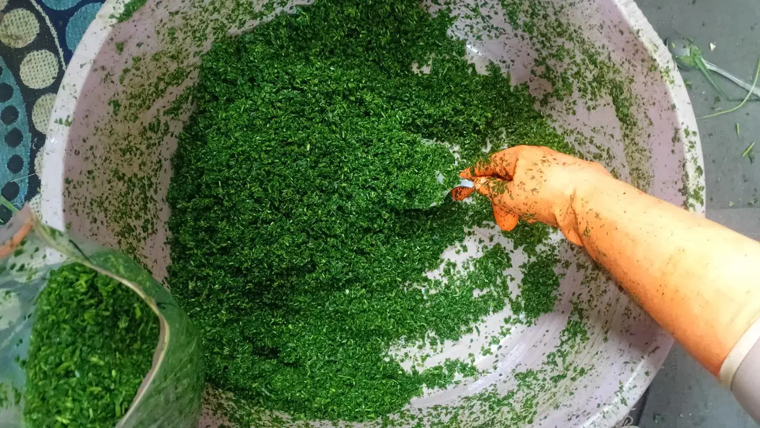 سبزی اماده|خوردنی و آشامیدنی|مشهد, امیر آباد|دیوار