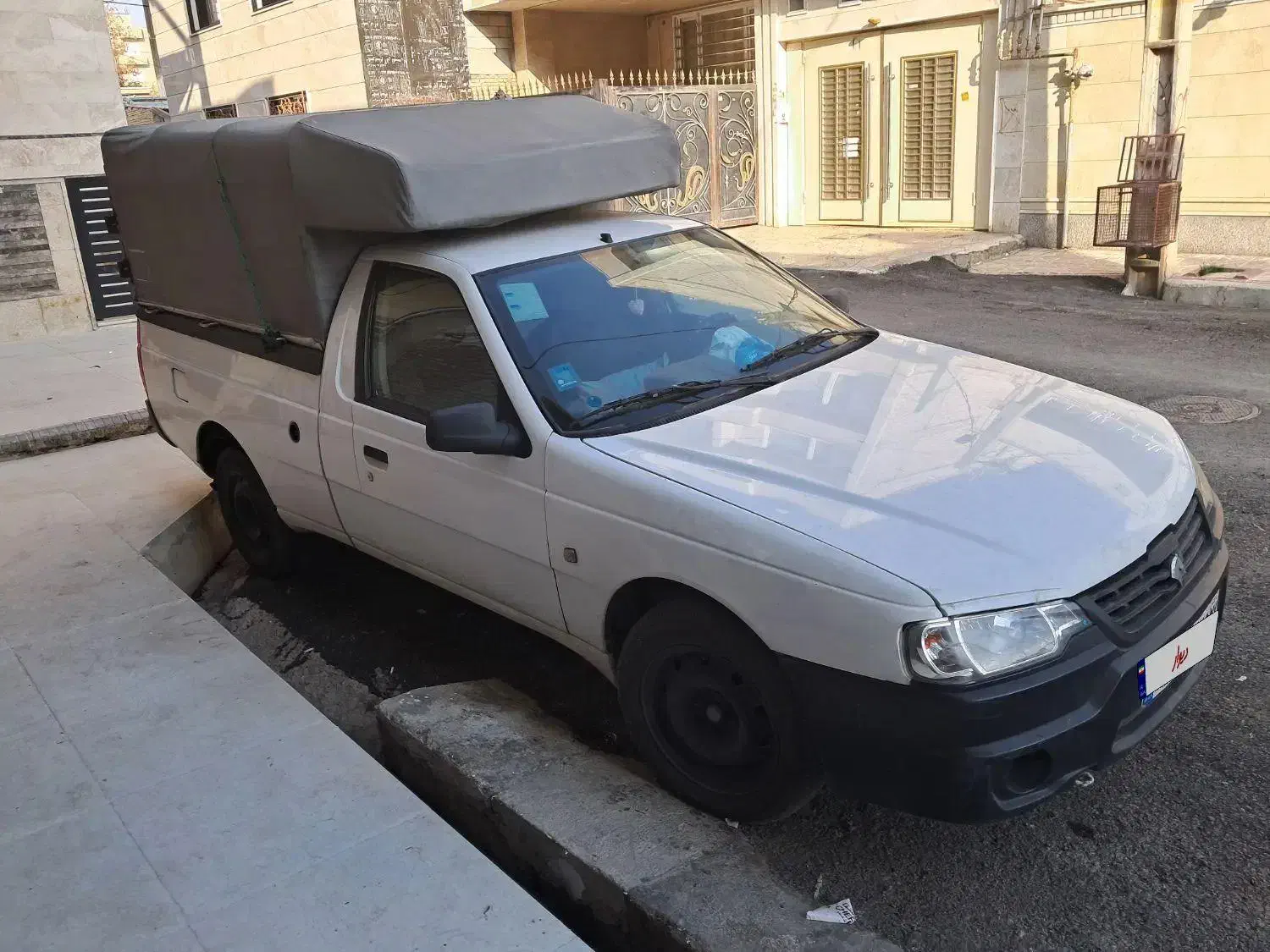 ماشین آریسان 95|خودرو سواری و وانت|پیرانشهر, |دیوار