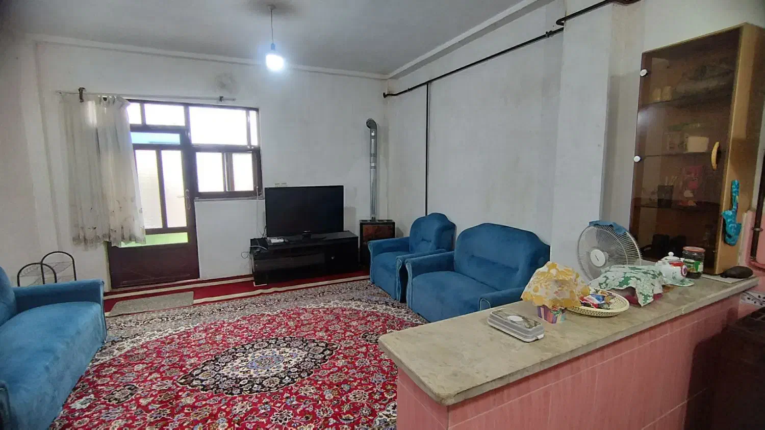 اجاره سوییت ۶۰متری|اجارهٔ کوتاه‌مدت آپارتمان و سوئیت|املش, |دیوار