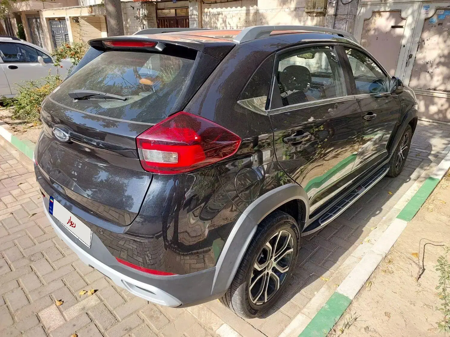 x22 pro|خودرو سواری و وانت|مشهد, امام خمینی|دیوار