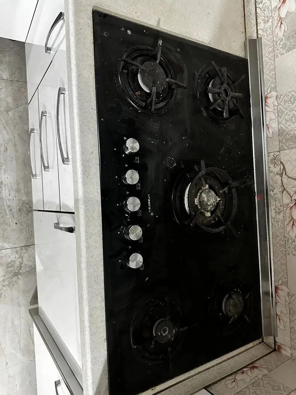 هود ASTIAK و گاز رومیزی رابیتس|هود|تهران, تهرانسر شمالی|دیوار